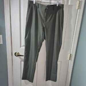 Greg Norman Collection Olive Chinos